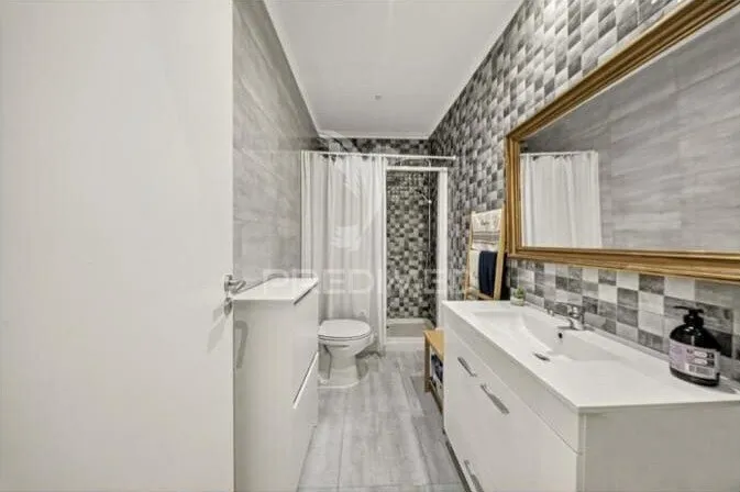 Salles de bain - Appartement 2 pièces à Lisboa