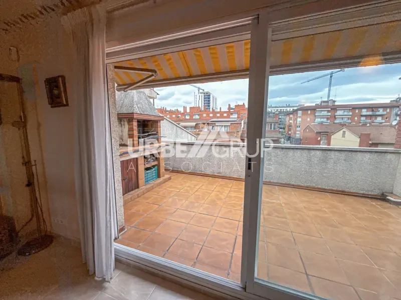 Terrass - Detached Corner House with Multiple Terraces in Martorell