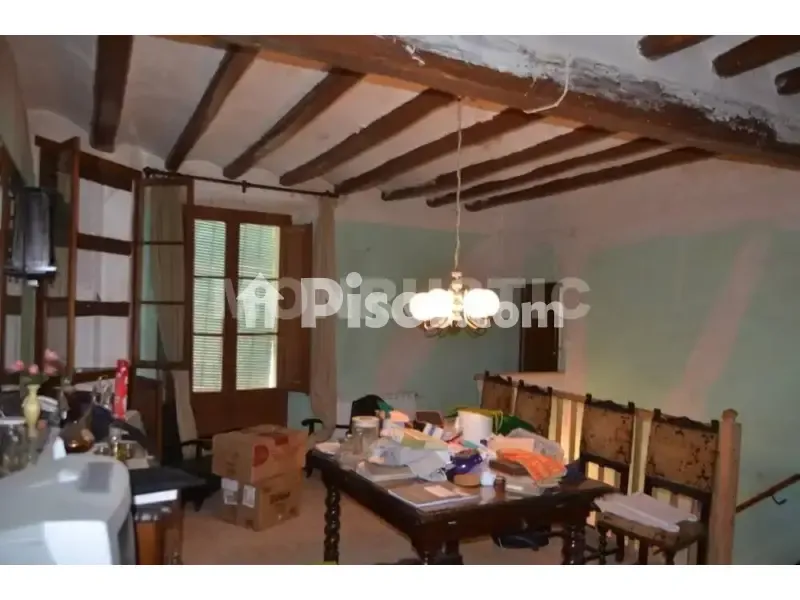 Sala da pranzo - Chalet with Workshop in El Vilosell, Lleida