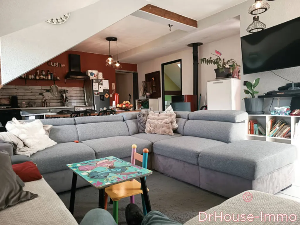 Soggiorno - Flat with Mountain View in La Roche des Arnauds