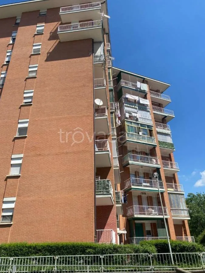 Esterno - Spacious Apartment with Balcony in Orbassano