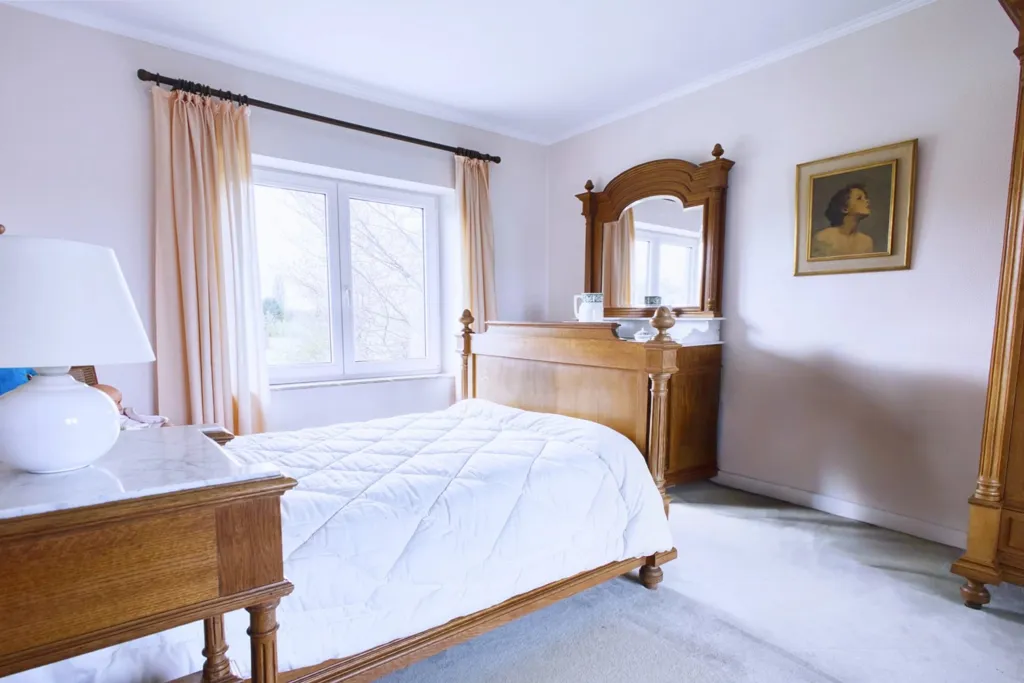 Chambres - Maison 4 Côtés avec Jardin sur 20 Acres près de la Côte