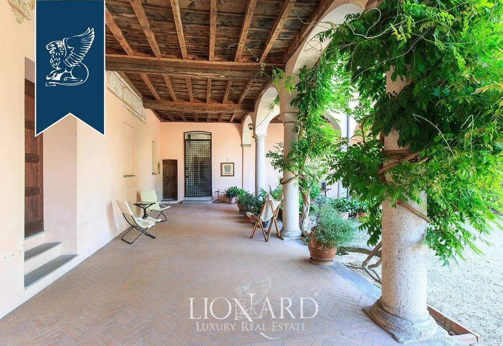 Aed - Luxury Villa with Pool near Milan