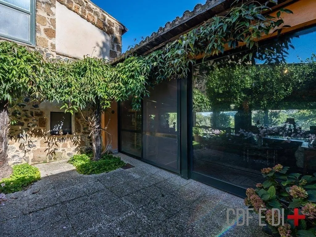 Aed - Country House with Orvieto Cliff View