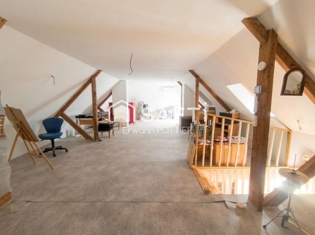 Stanze - Family House with Garage in Gravon