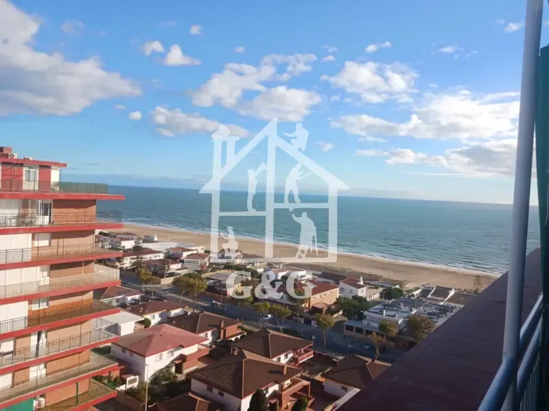 Rõdu - Penthouse with Sea View in Punta Umbría