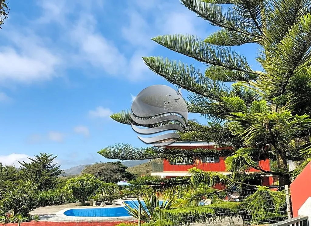 Bassein - Luxury Villa with Pool in Tegueste