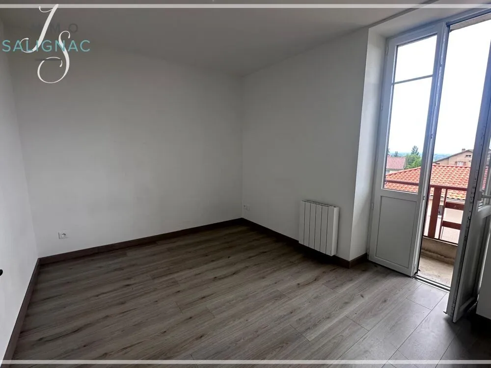 Appartement 3 pièces à Val-revermont
