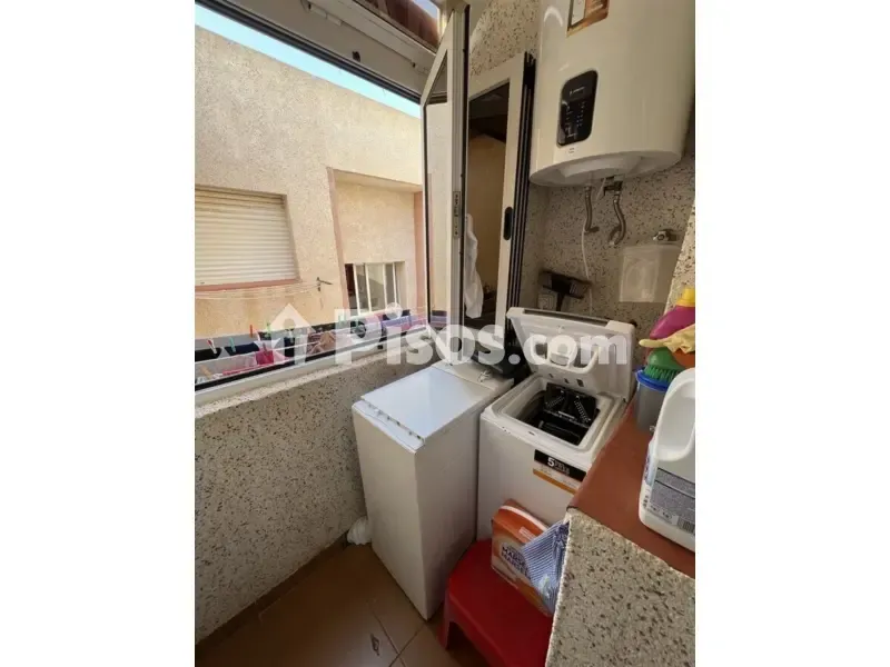 Lavanderia - Apartment with Sea View in La Manga