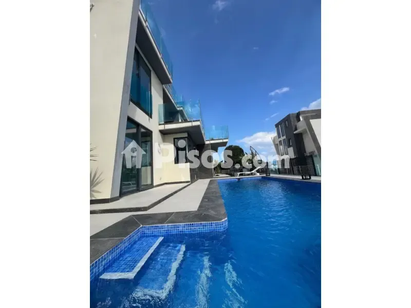Bassein - Chalet with Pool in Cala de Finestrat
