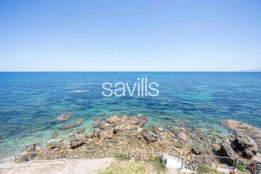 Terrass - Luxury Villa with Sea Access in Trabia, Sicily