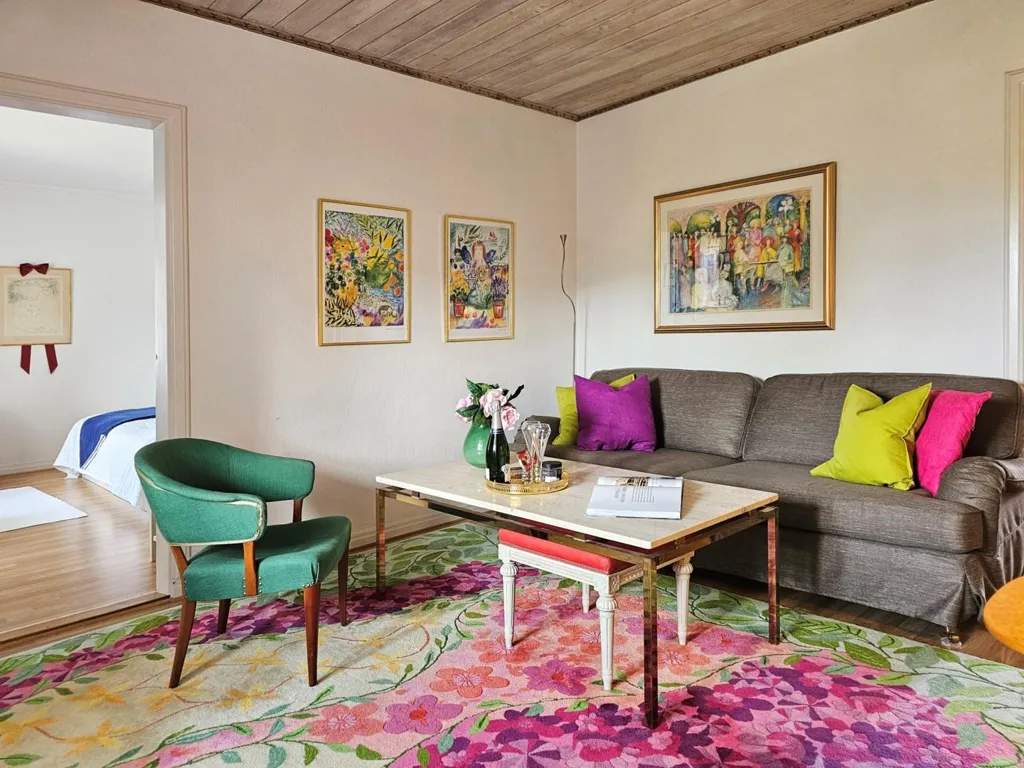 Elutuba - Apartment with Sea View in Båstad