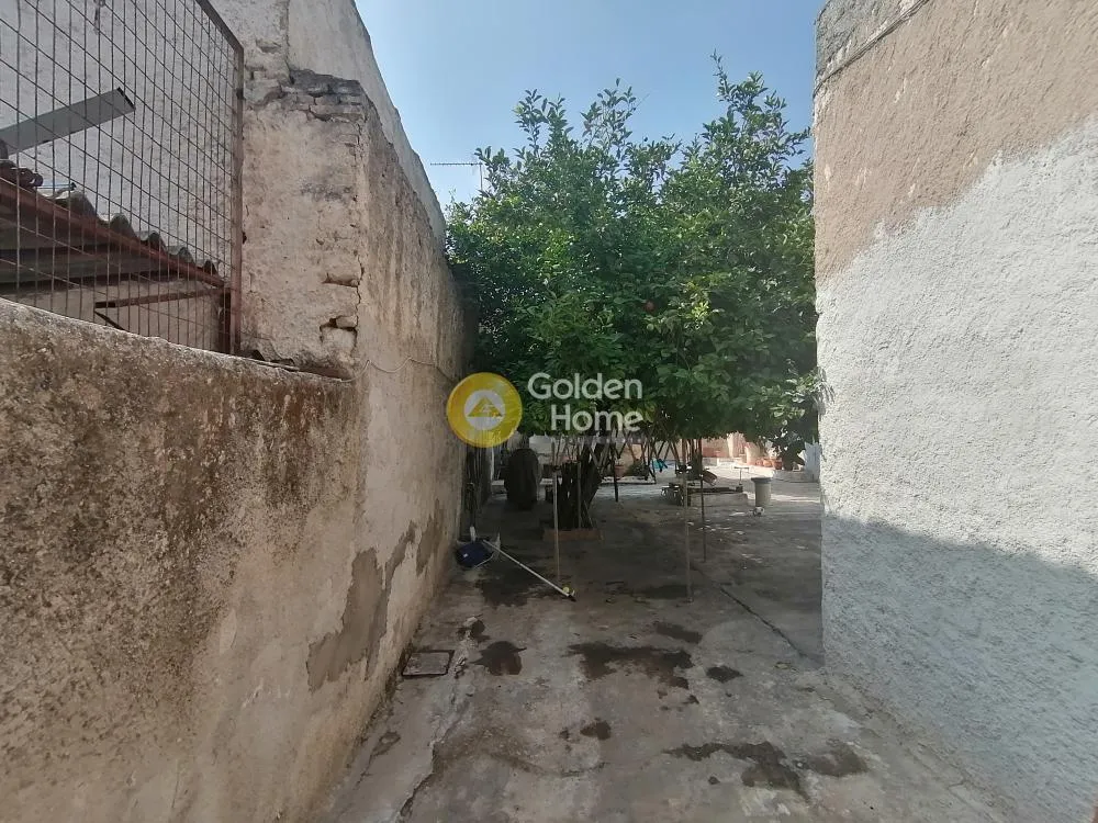 Aed - Plot with Building in Gaziantep - Botanik