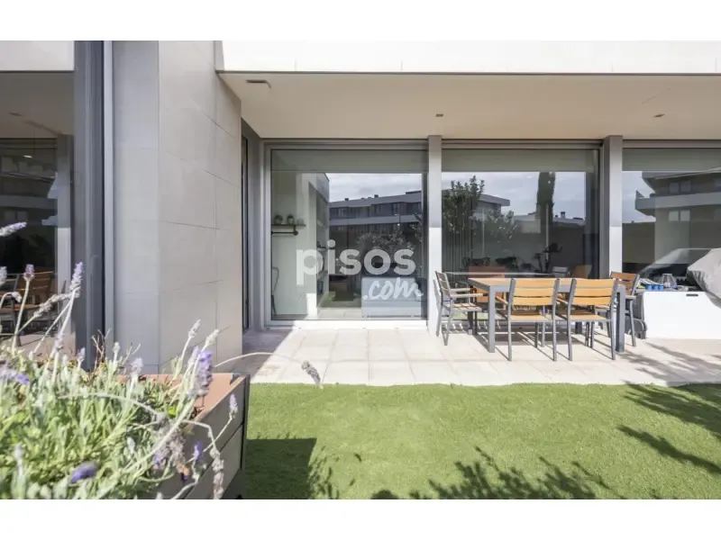 Terrasse - Luxury Villa with Pool in Alcobendas
