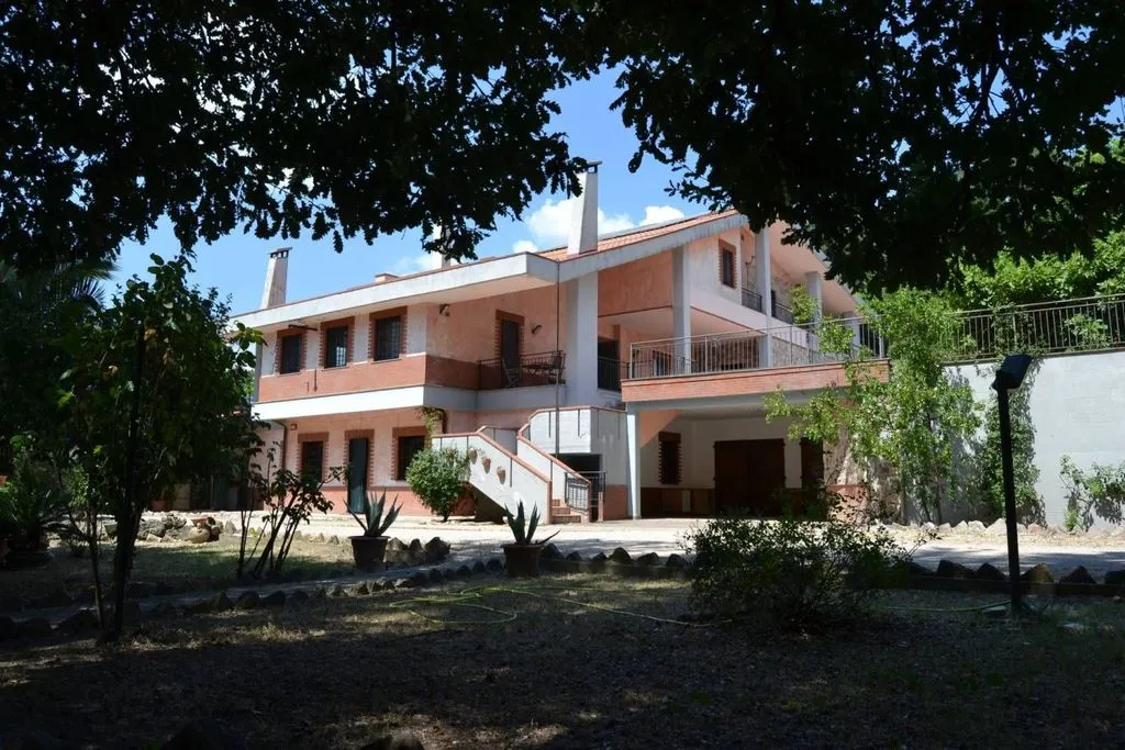 Extérieur - Luxury Villa with Extensive Outdoor Space in Terni