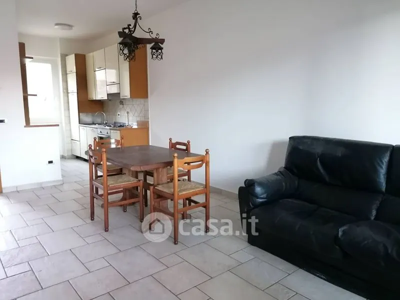 Salle à manger - Rustic Trilocale with Garden in Ballabio