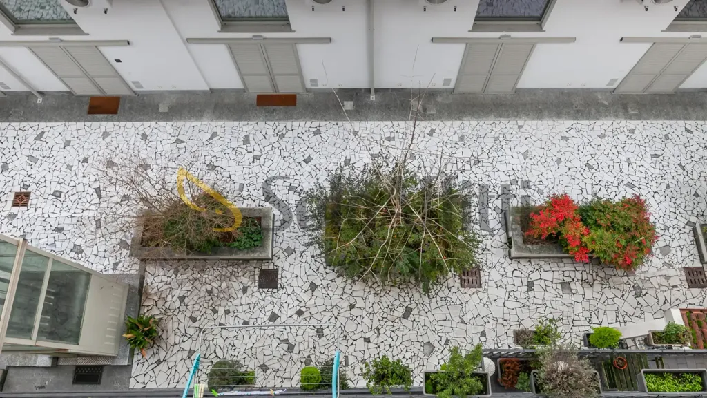 courtyard