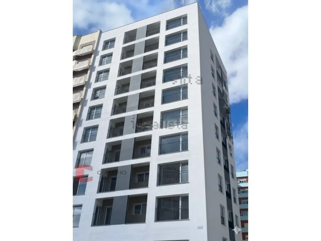 Välivaade - Luxury Flat Under Construction in Seixal