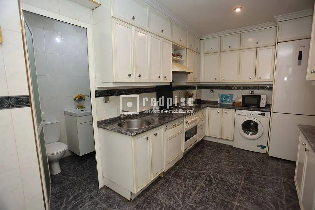 Cuisine - Apartment with Ascender in Ciudad de los Ángeles