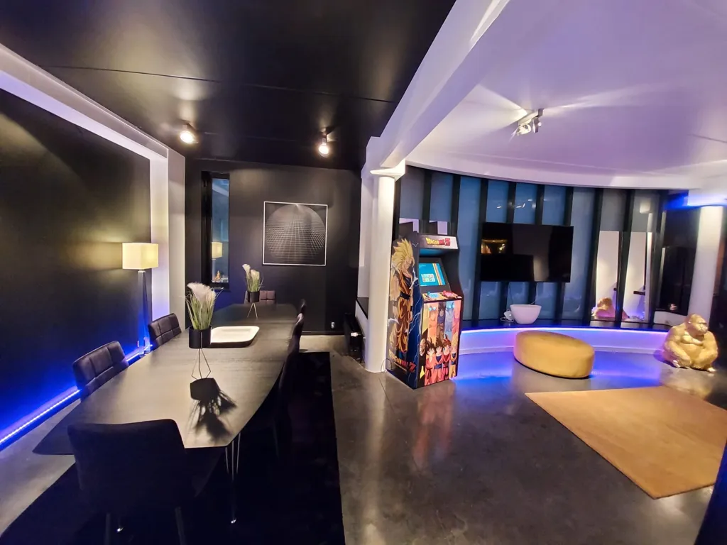 Pièces - Appartement 2 Chambres à Schaerbeek avec Parking Optionnel