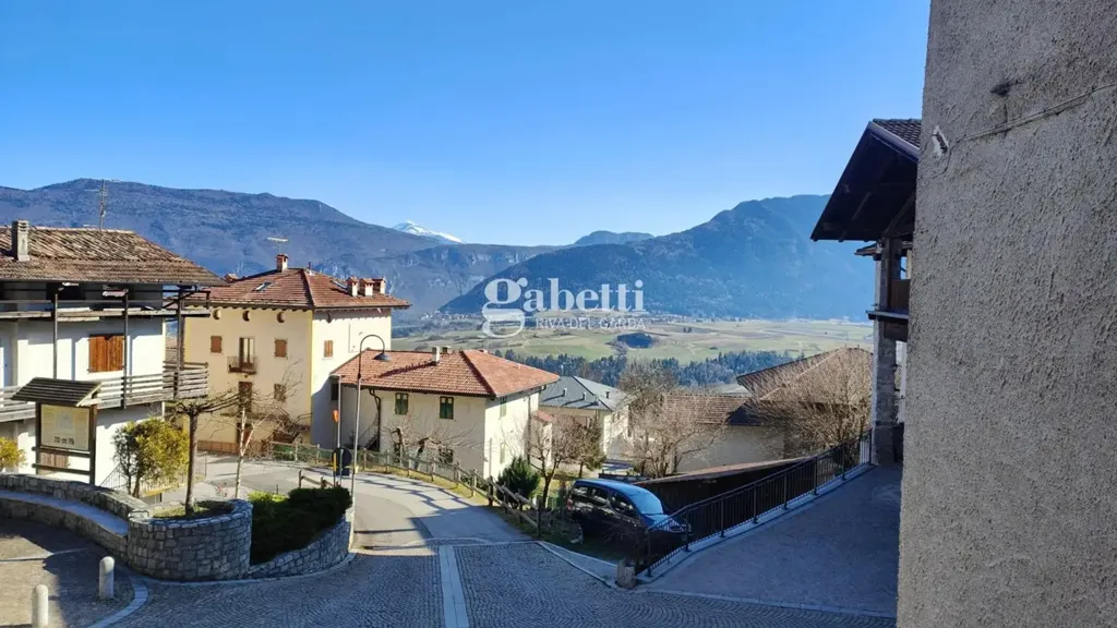 Balcon - Mountain Terracotta with Panoramic View in Bleggio Superiore