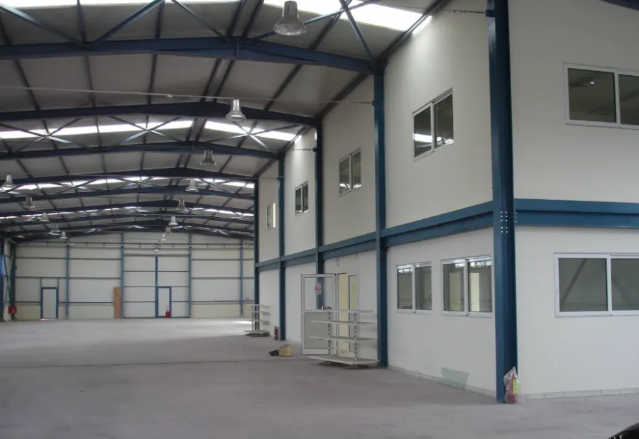 Toad - Industrial Space with Full Infrastructure in Athens West