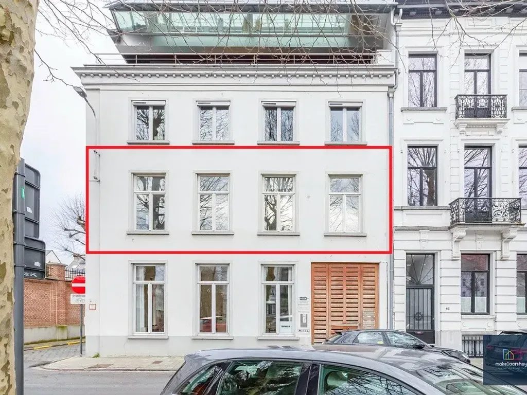 Välivaade - Luxury Office Loft in Central Ghent