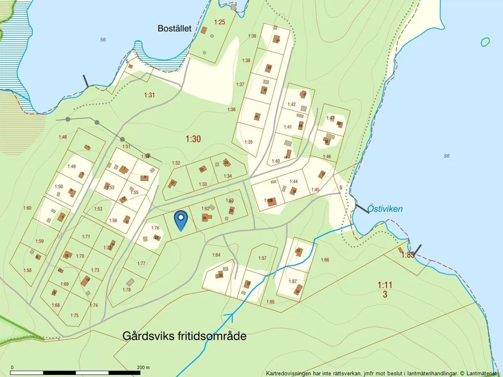 Terrain à Säffle kommun