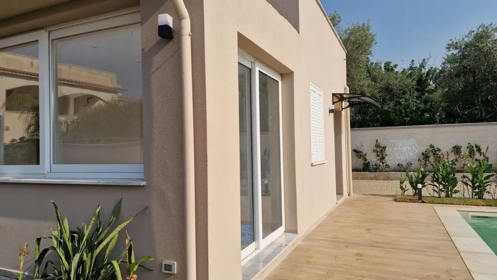 Piscine - New Villa with Pool near Capaci Coast