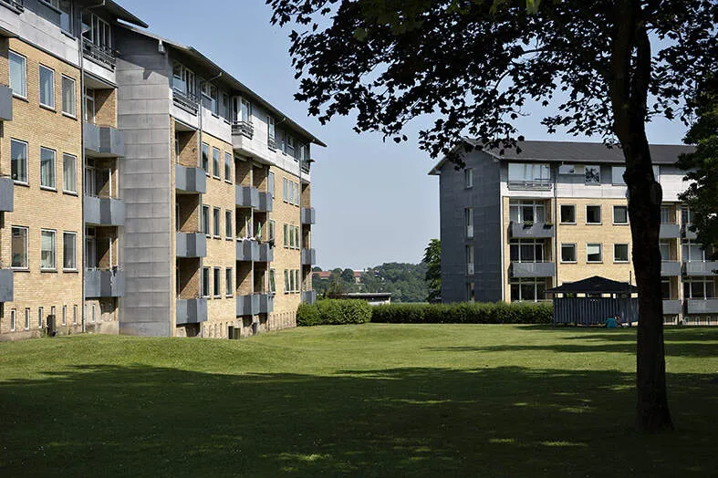 Giardino - 2-Bedroom Apartment in Central Viborg