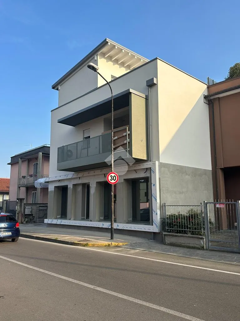 facade