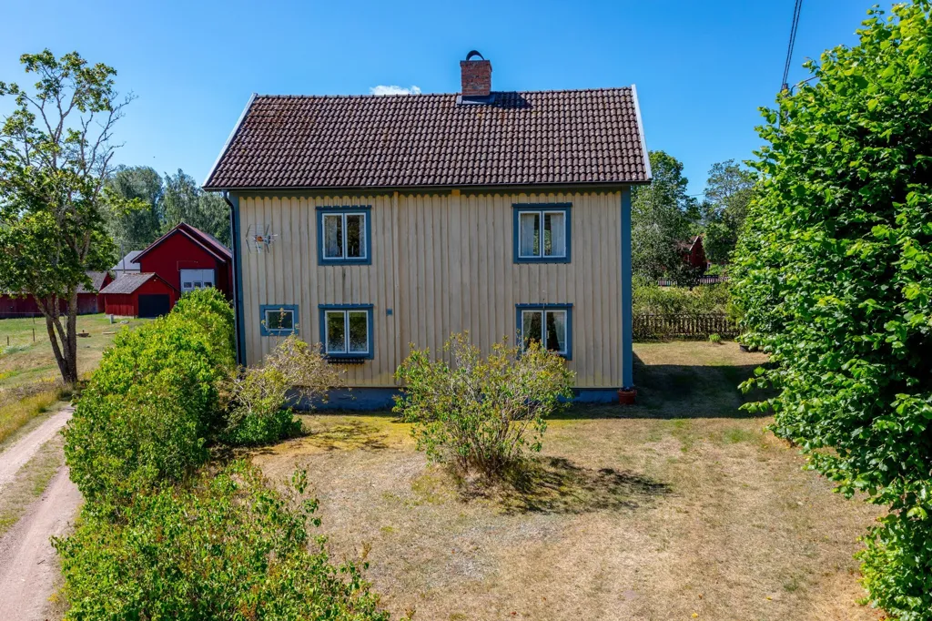 Maison 3 pièces à Fårbo
