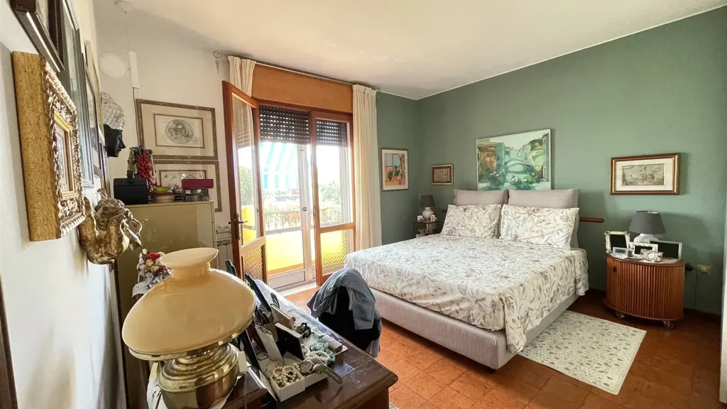 Magamistoad - Bifamiliar Villa with Garden in Chioggia