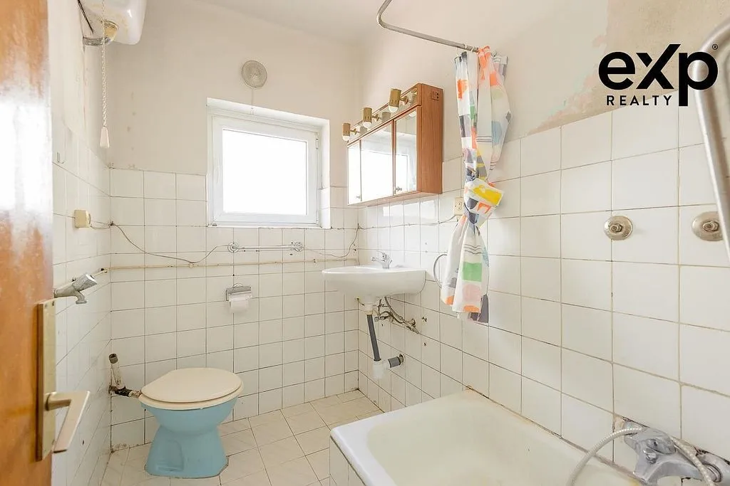 Salles de bain - Apartment with Ascender in Vallobín, Oviedo