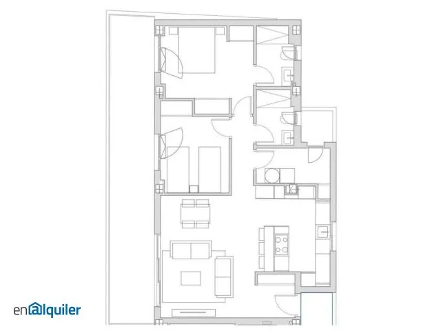 Plaan - Apartment with Infinity Pool in Pedregalejo, Málaga