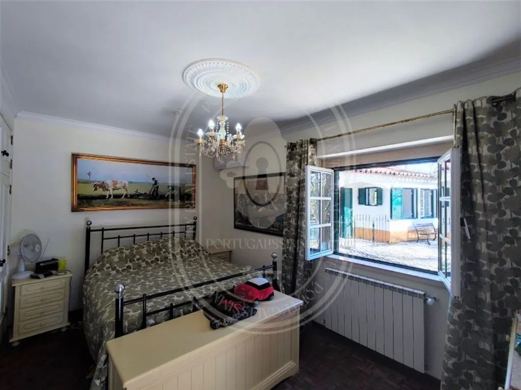 Magamistoad - Luxury House with Pool in Tomar, Santarém