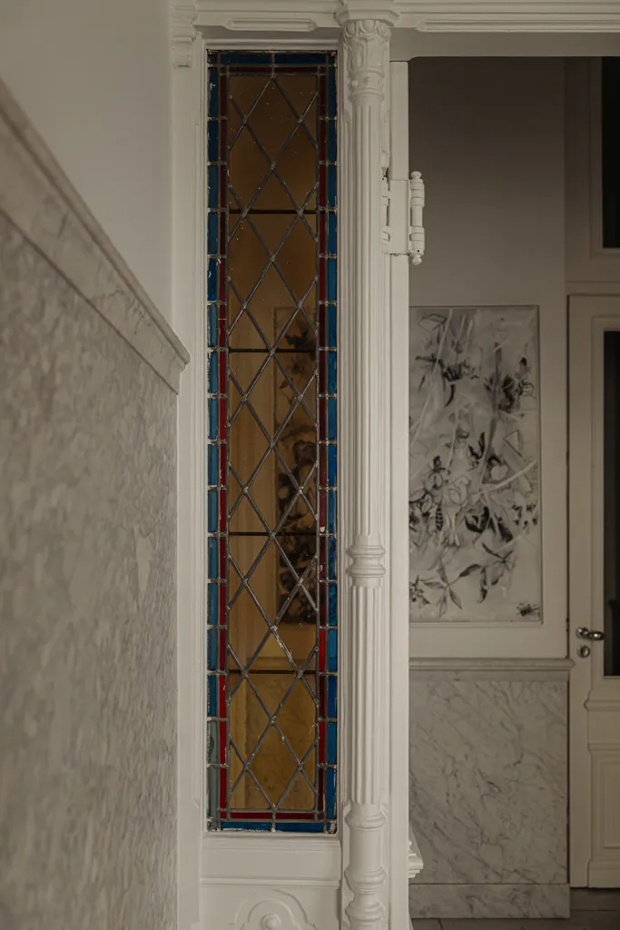 Entrée - Rijksmonument Hoekwoning with Garden in Amsterdam