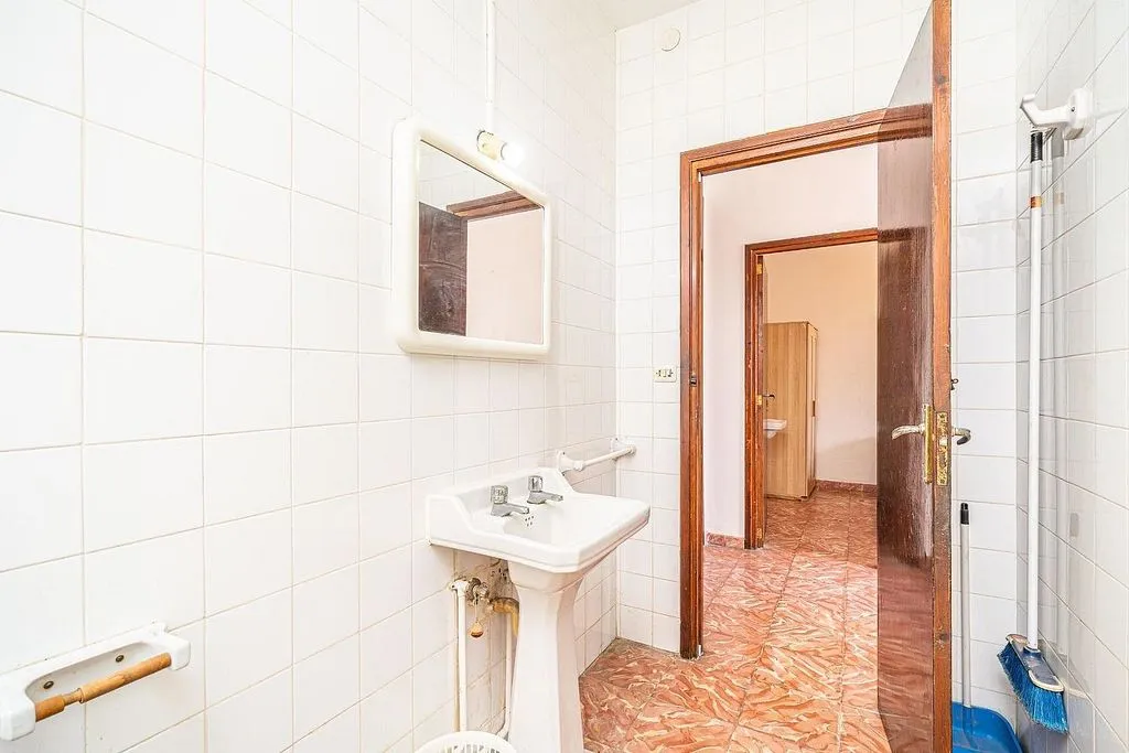 Vannitoad - Ground Floor Flat with Terrace in Ciudad Jardín