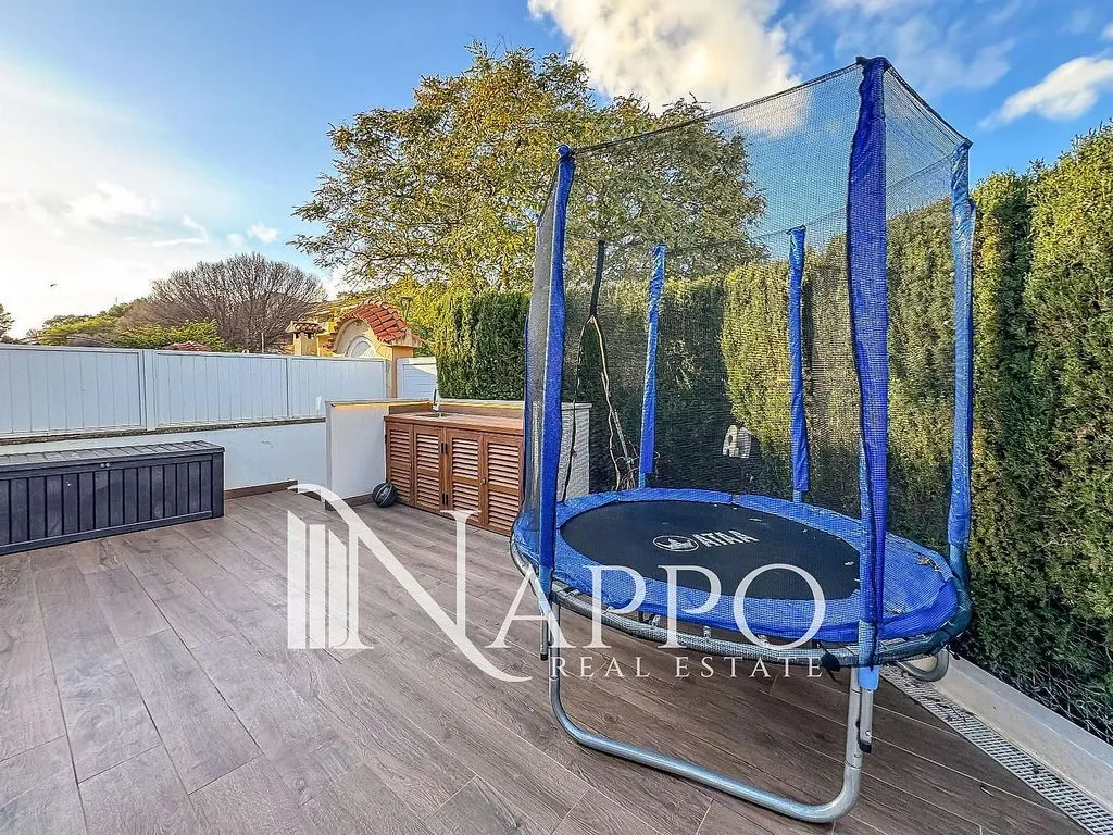 Terrasse - Four-Bedroom Linked House with Pool in Son Ferrer