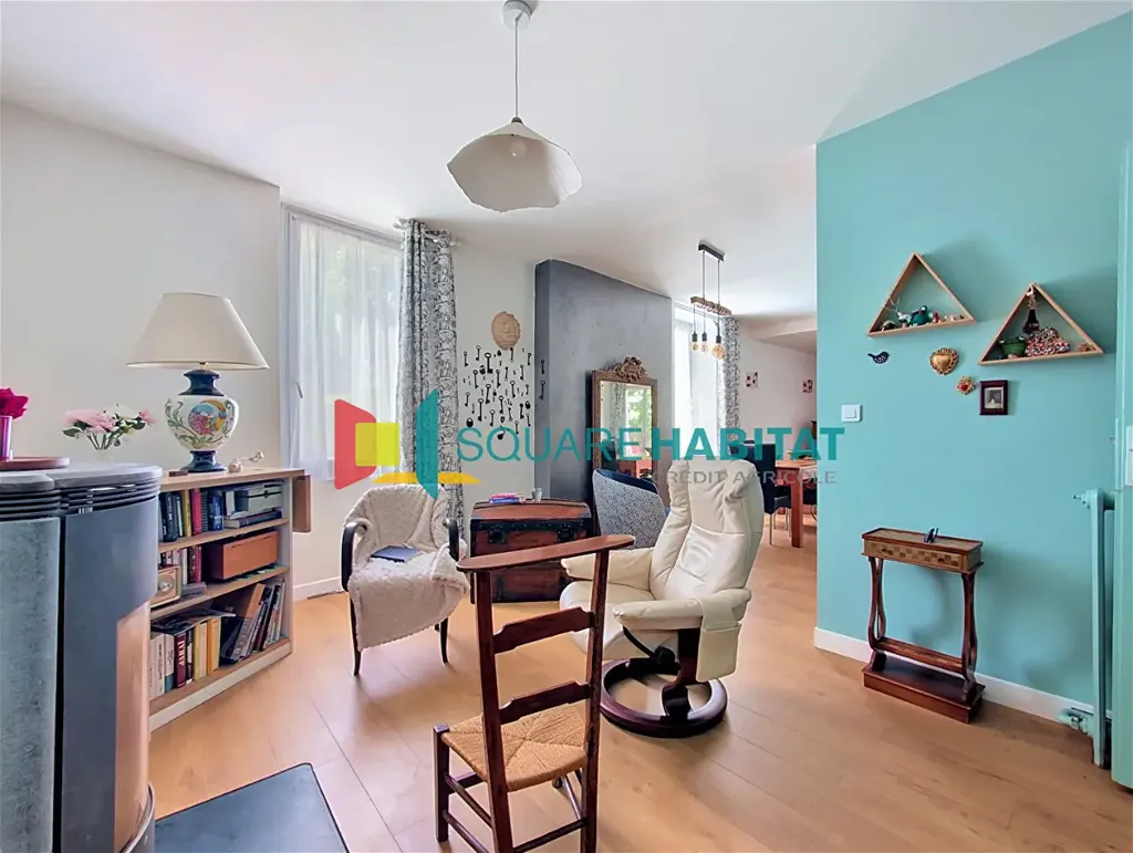 Elutuba - Charming 1930s House with Garden in Angers