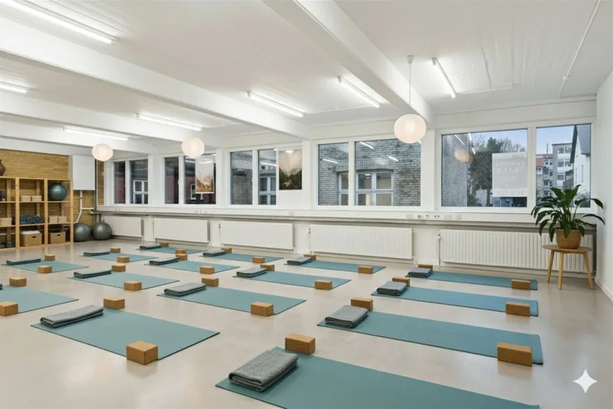 Pièces - Charming Backhouse Office in Frederiksberg