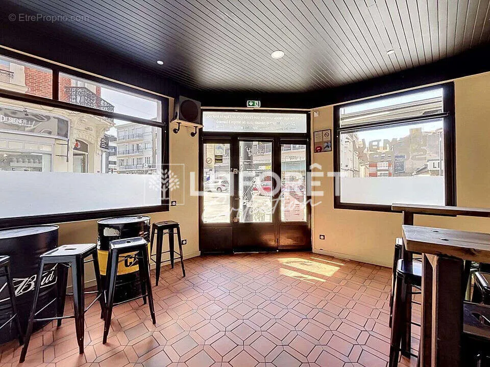 Toad - Bar Business in Boulogne-sur-Mer