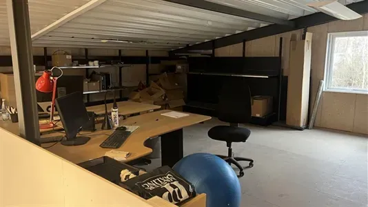 Kabinet - Business Premises with Workshop in Frederikssund