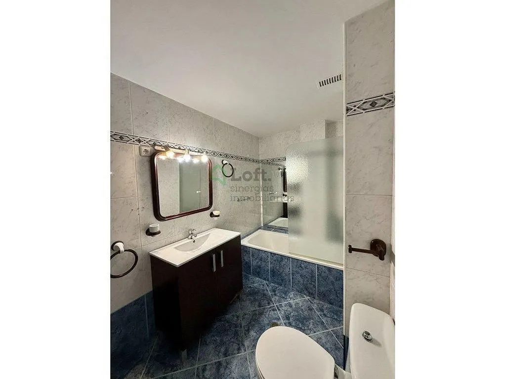 Vannitoad - Apartment with Terraced Balcony in Badajoz