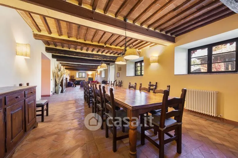 Salle à manger - Villa with Pools in Chiusdino, Tuscany