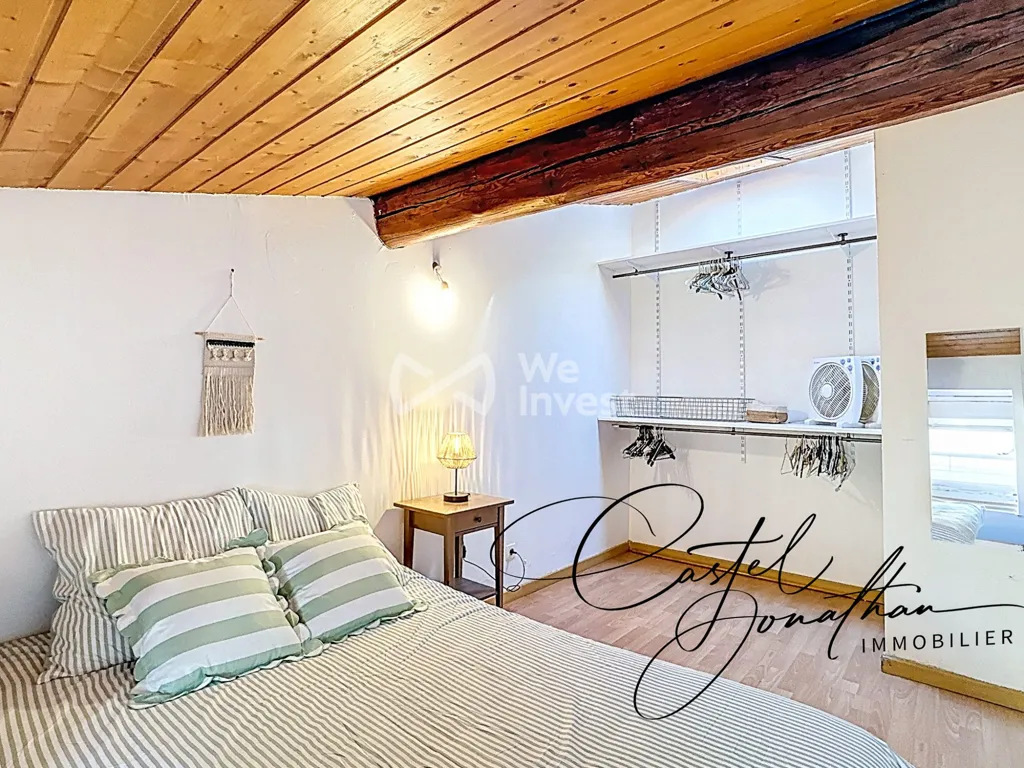 Camere da letto - Meubled Triplex in Chavanay Village