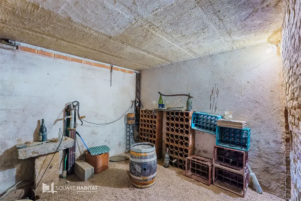 Maison 8 pièces à Beaune