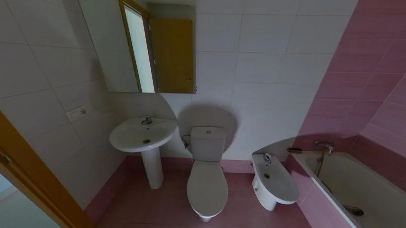 Salles de bain - Apartment with Tour in Mancha Real Centre