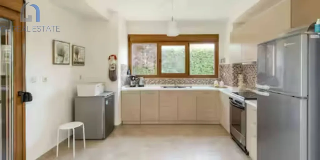 Cucina - Villa with Pool in Kassandria, Chalkidiki