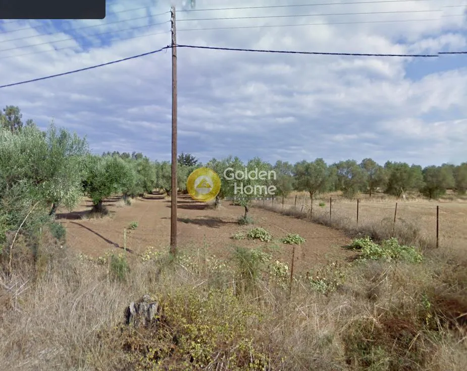 Jardin - Buildable Plot with Sea View in Agios Nikolaos